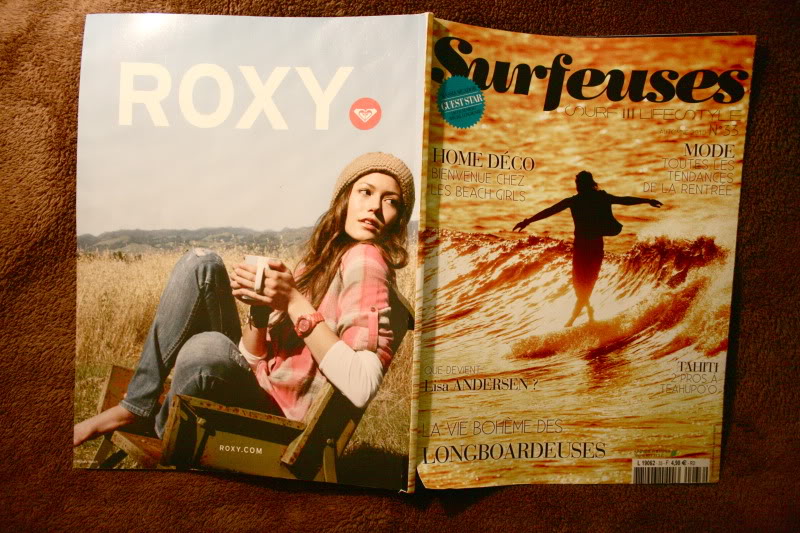 Surfeuse Magazine